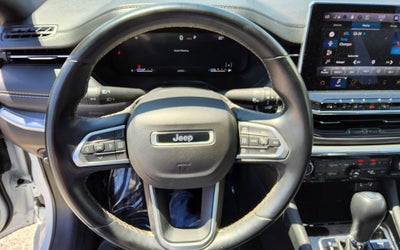 2022 Jeep Compass High Altitude