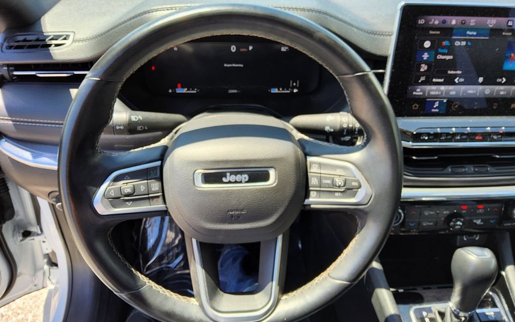 2022 Jeep Compass High Altitude