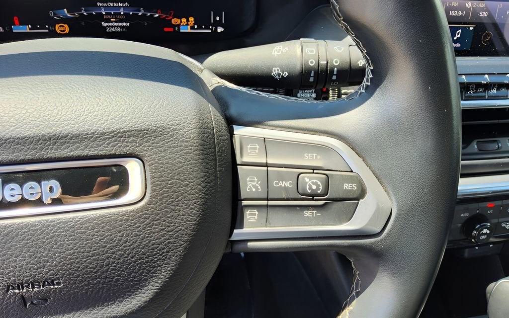 2022 Jeep Compass High Altitude