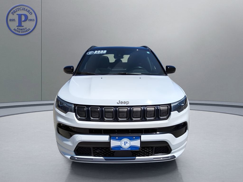 2022 Jeep Compass High Altitude