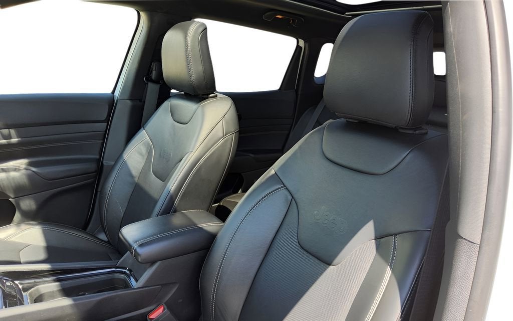2022 Jeep Compass High Altitude