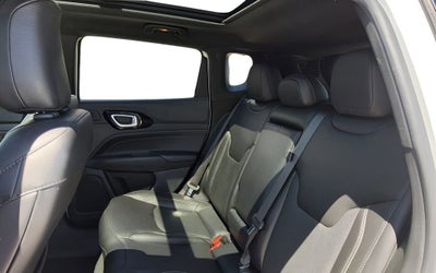 2022 Jeep Compass High Altitude