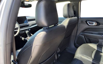 2022 Jeep Compass High Altitude