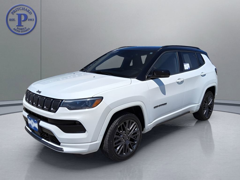 2022 Jeep Compass High Altitude