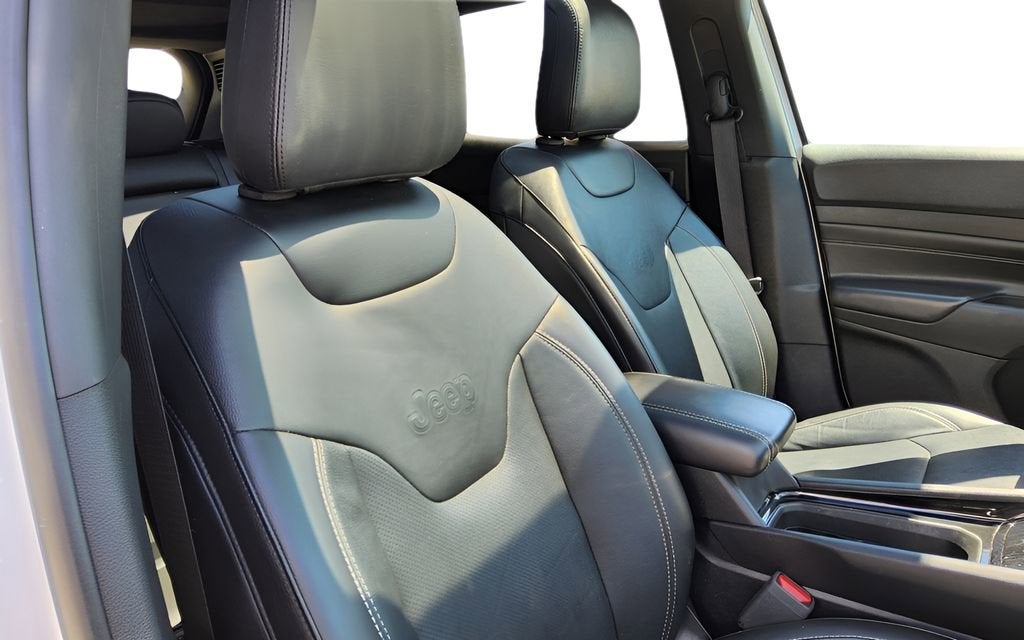 2022 Jeep Compass High Altitude