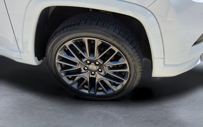 2022 Jeep Compass High Altitude