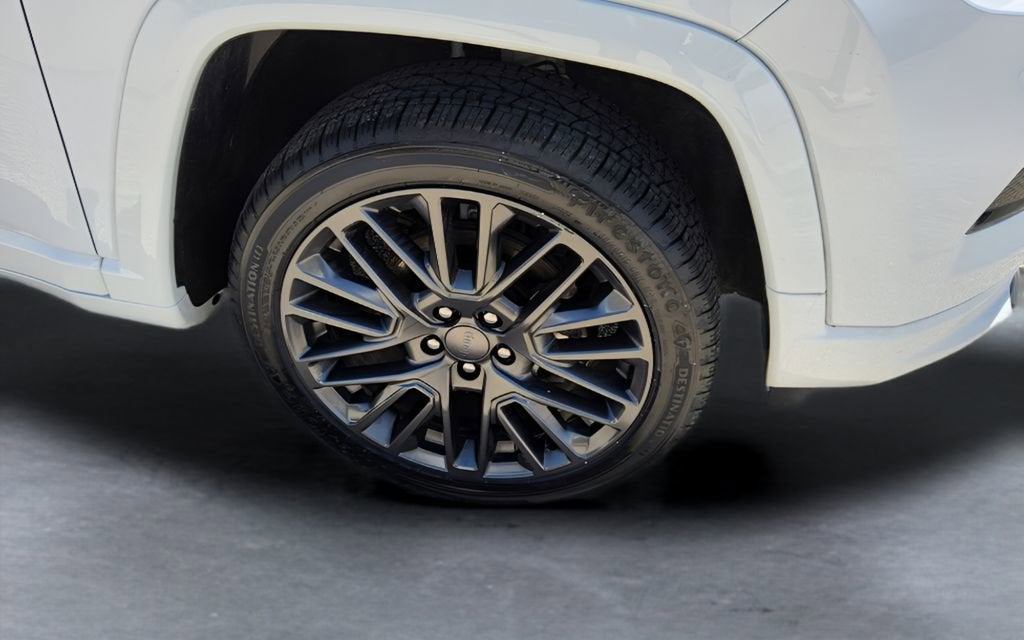 2022 Jeep Compass High Altitude