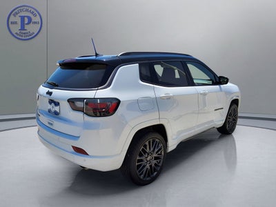 2022 Jeep Compass High Altitude