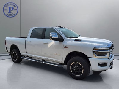2025 RAM 3500 Laramie