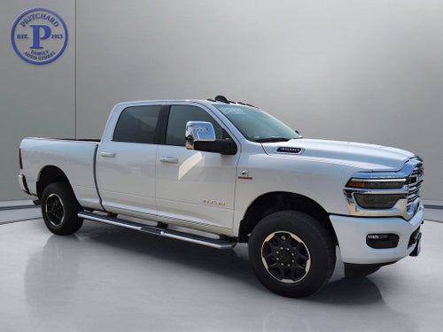 2025 RAM 3500 Laramie