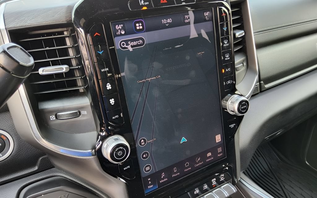 2025 RAM 3500 Laramie