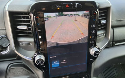2025 RAM 3500 Laramie