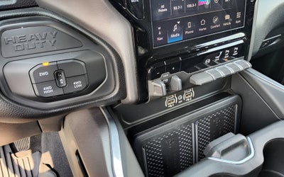 2025 RAM 3500 Laramie