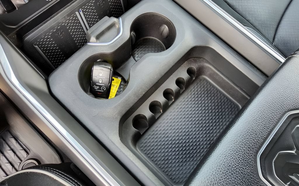 2025 RAM 3500 Laramie