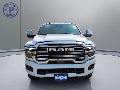 2025 RAM 3500 Laramie