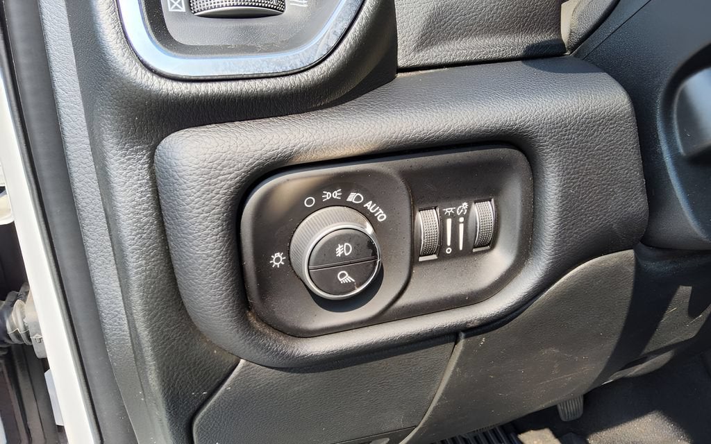 2025 RAM 3500 Laramie