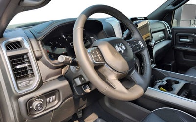 2025 RAM 3500 Laramie