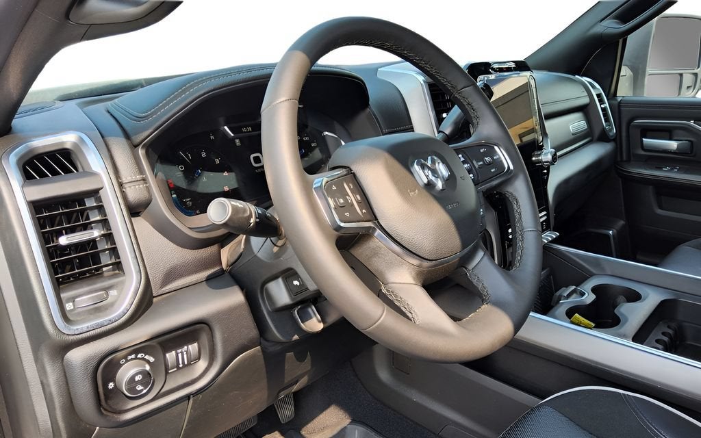 2025 RAM 3500 Laramie