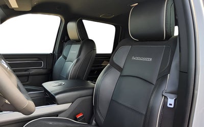 2025 RAM 3500 Laramie