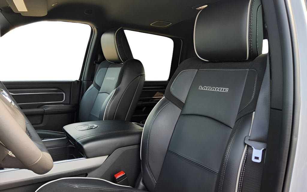 2025 RAM 3500 Laramie