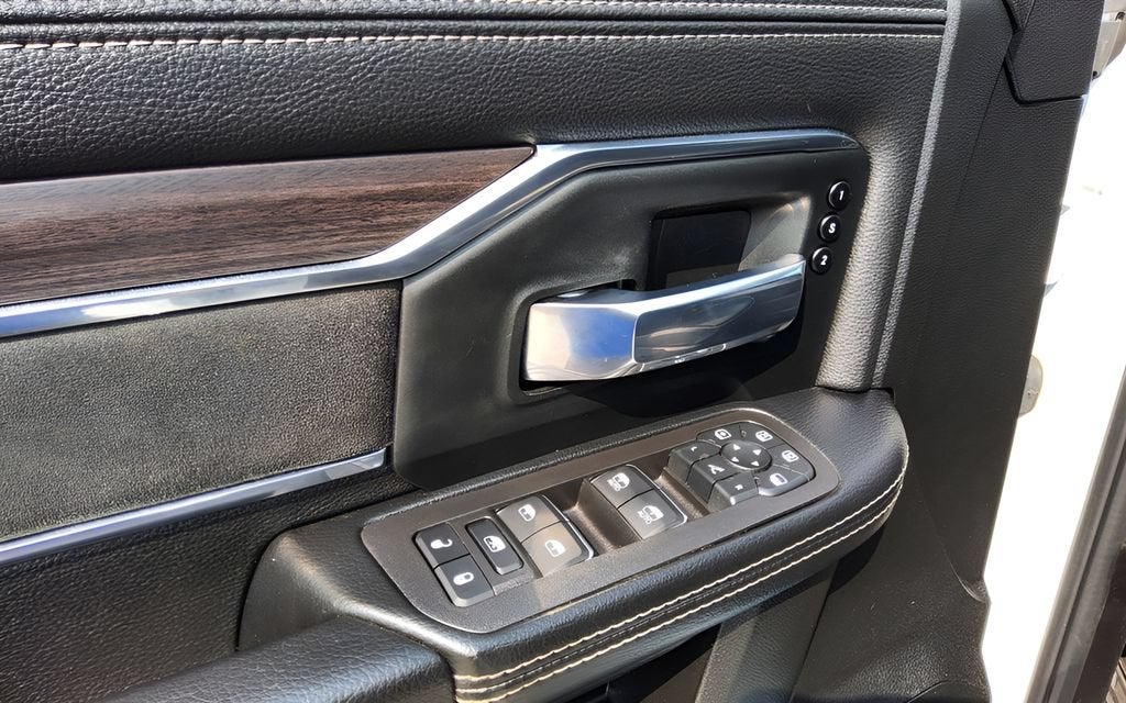 2025 RAM 3500 Laramie