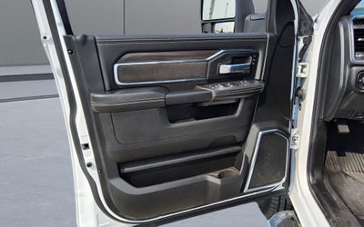 2025 RAM 3500 Laramie