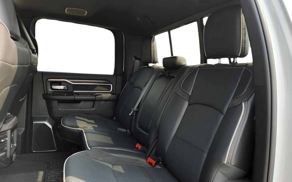 2025 RAM 3500 Laramie