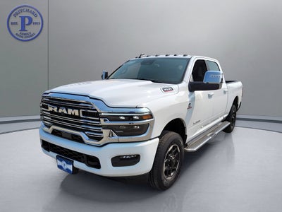 2025 RAM 3500 Laramie