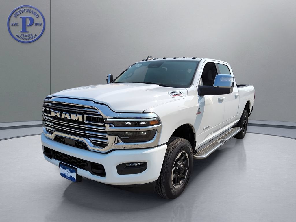 2025 RAM 3500 Laramie