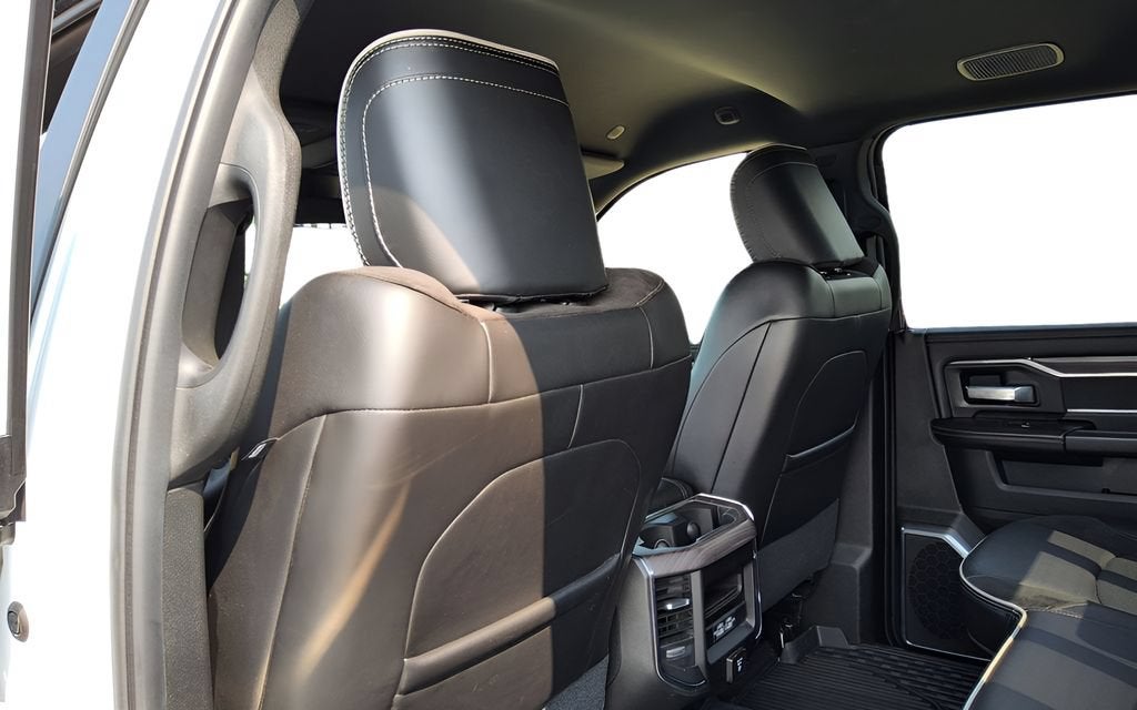 2025 RAM 3500 Laramie
