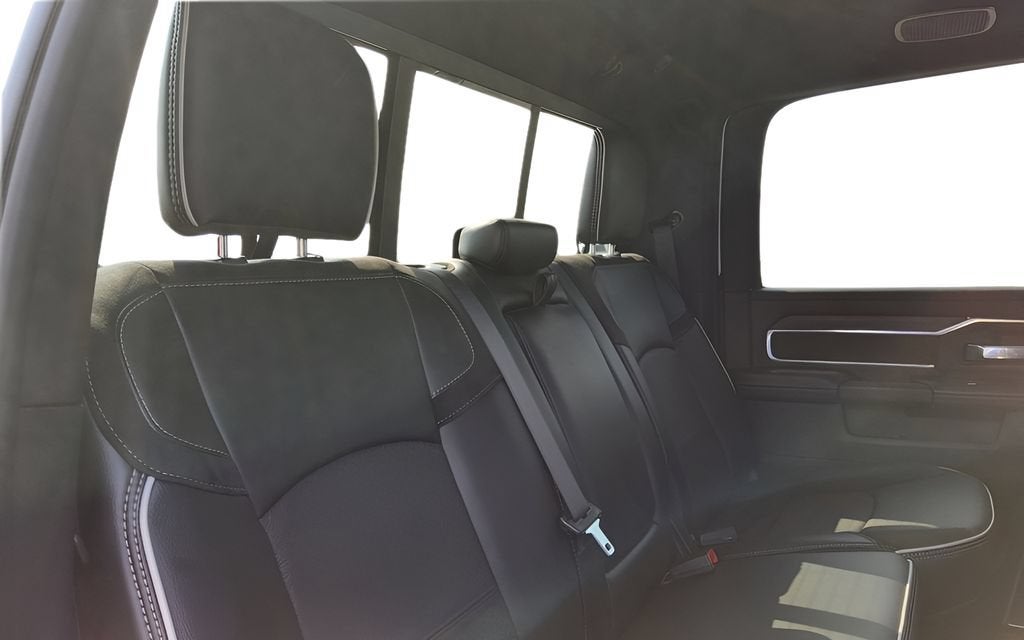2025 RAM 3500 Laramie