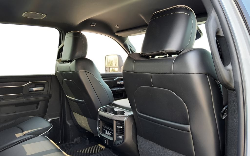 2025 RAM 3500 Laramie