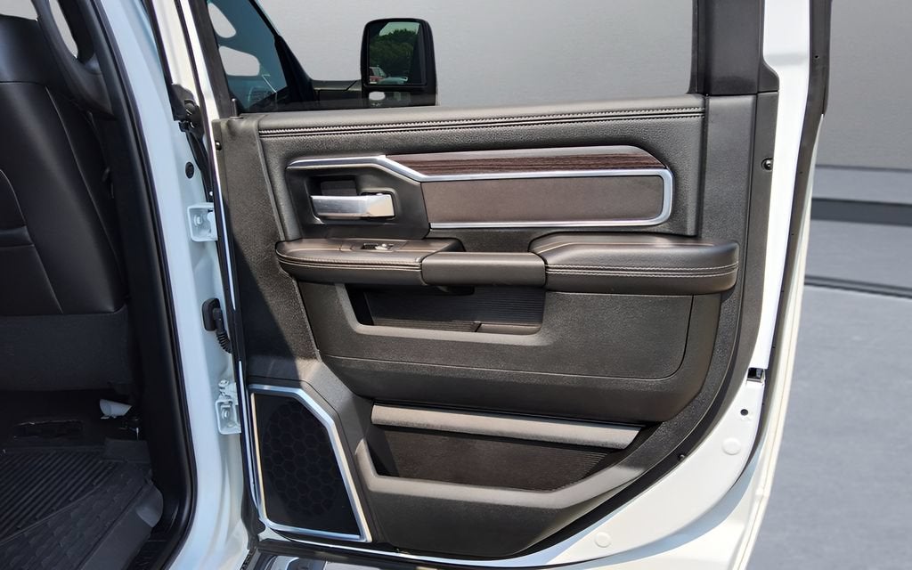 2025 RAM 3500 Laramie