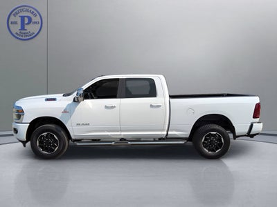 2025 RAM 3500 Laramie