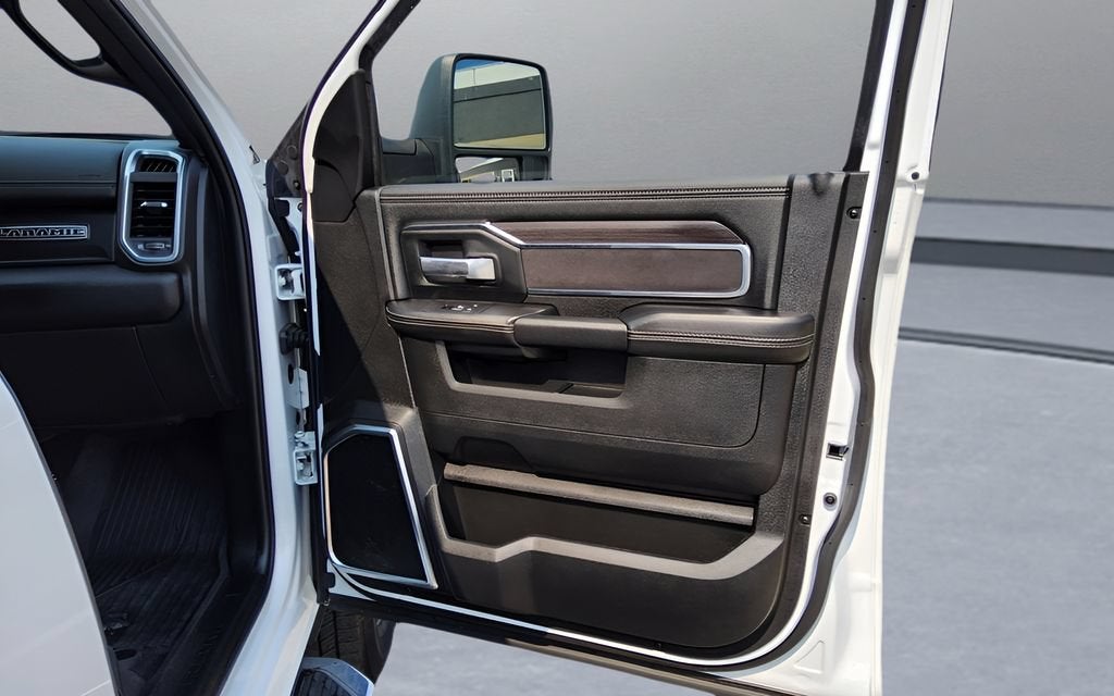 2025 RAM 3500 Laramie