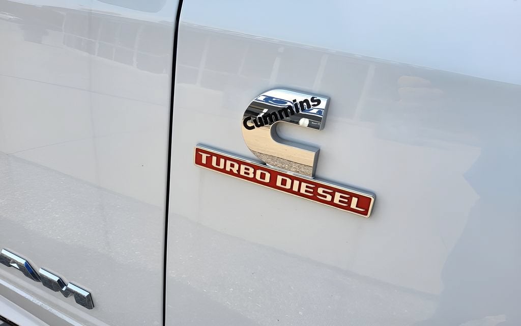 2025 RAM 3500 Laramie