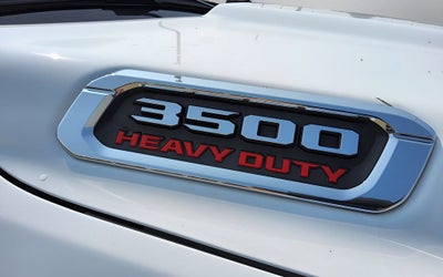 2025 RAM 3500 Laramie