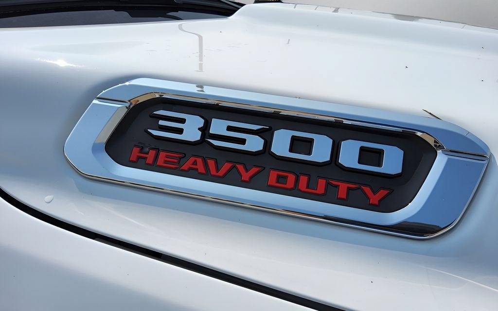 2025 RAM 3500 Laramie