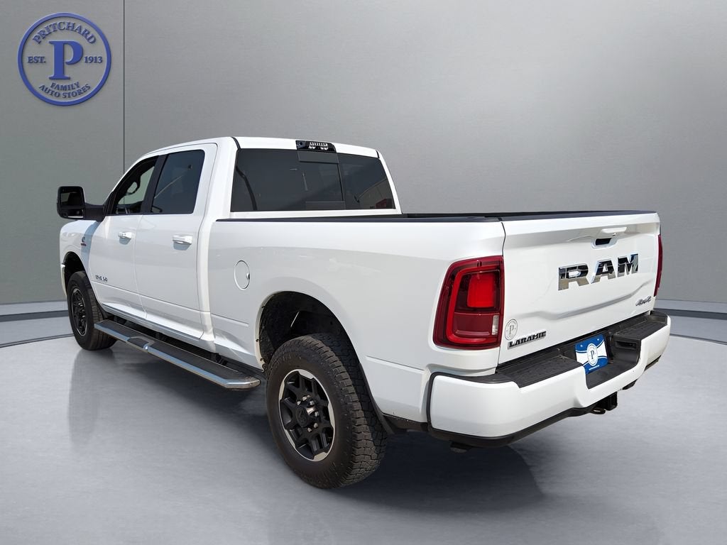 2025 RAM 3500 Laramie