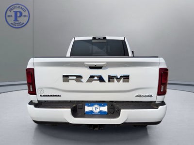 2025 RAM 3500 Laramie