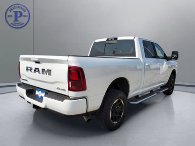 2025 RAM 3500 Laramie