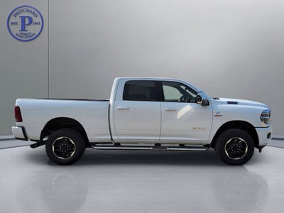 2025 RAM 3500 Laramie
