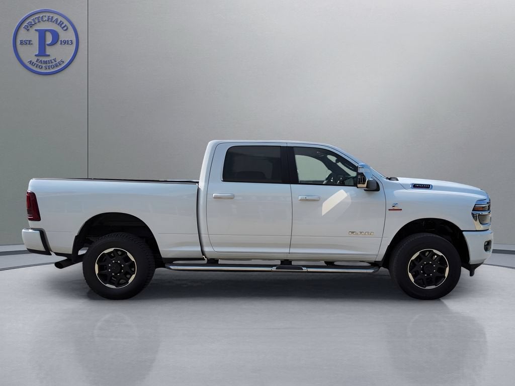 2025 RAM 3500 Laramie