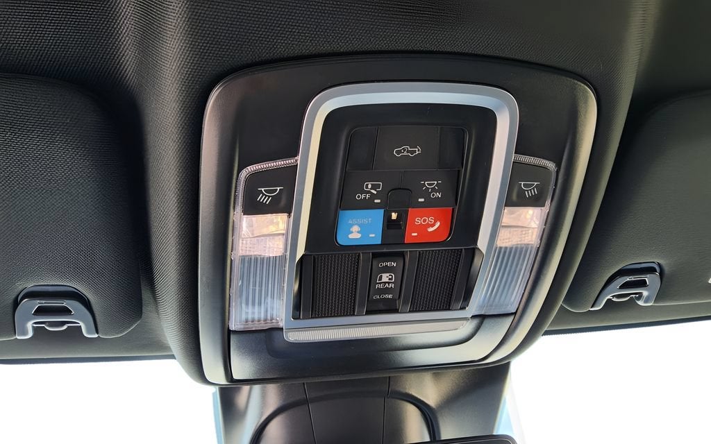 2025 RAM 3500 Laramie
