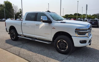 2025 RAM 3500 Laramie