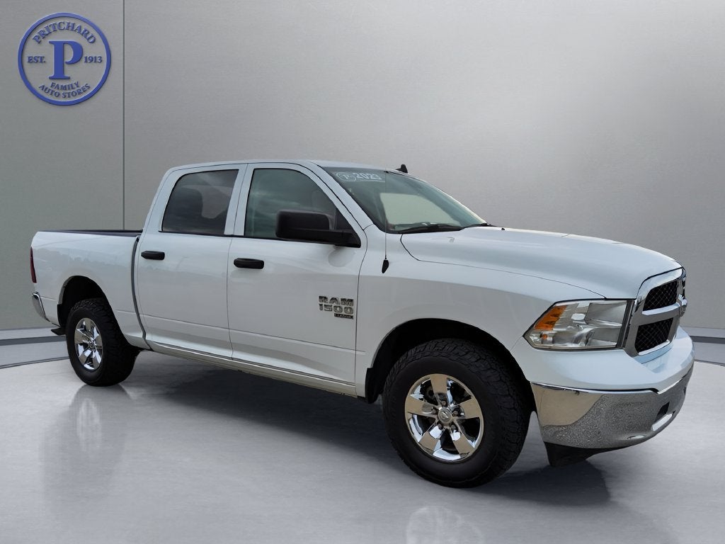 2023 RAM 1500 Classic SLT
