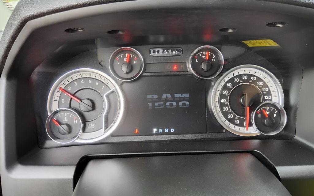 2023 RAM 1500 Classic SLT