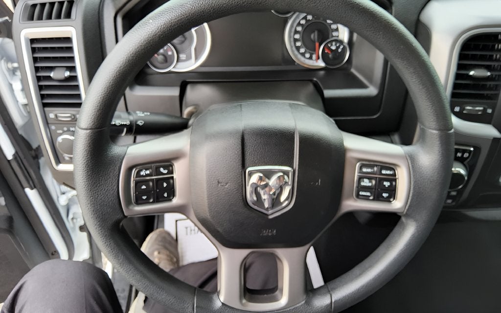 2023 RAM 1500 Classic SLT