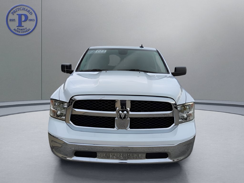 2023 RAM 1500 Classic SLT