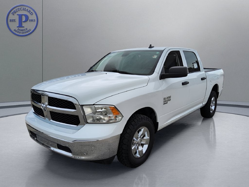 2023 RAM 1500 Classic SLT